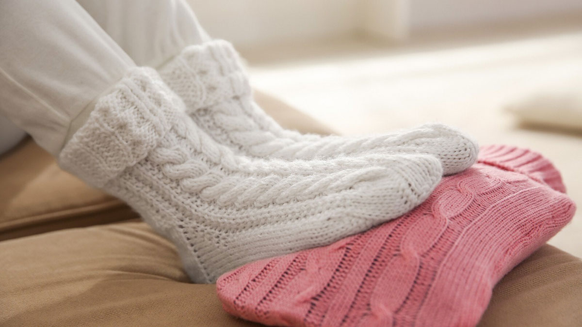 Treatment of cold feet in women