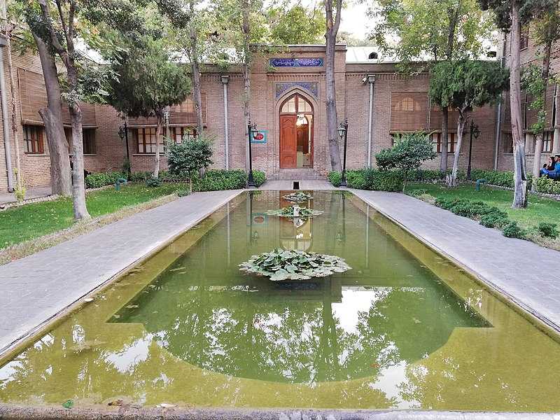 Bagh Nagaristan area. Source: Wikimedia; Photographer: SinFin146