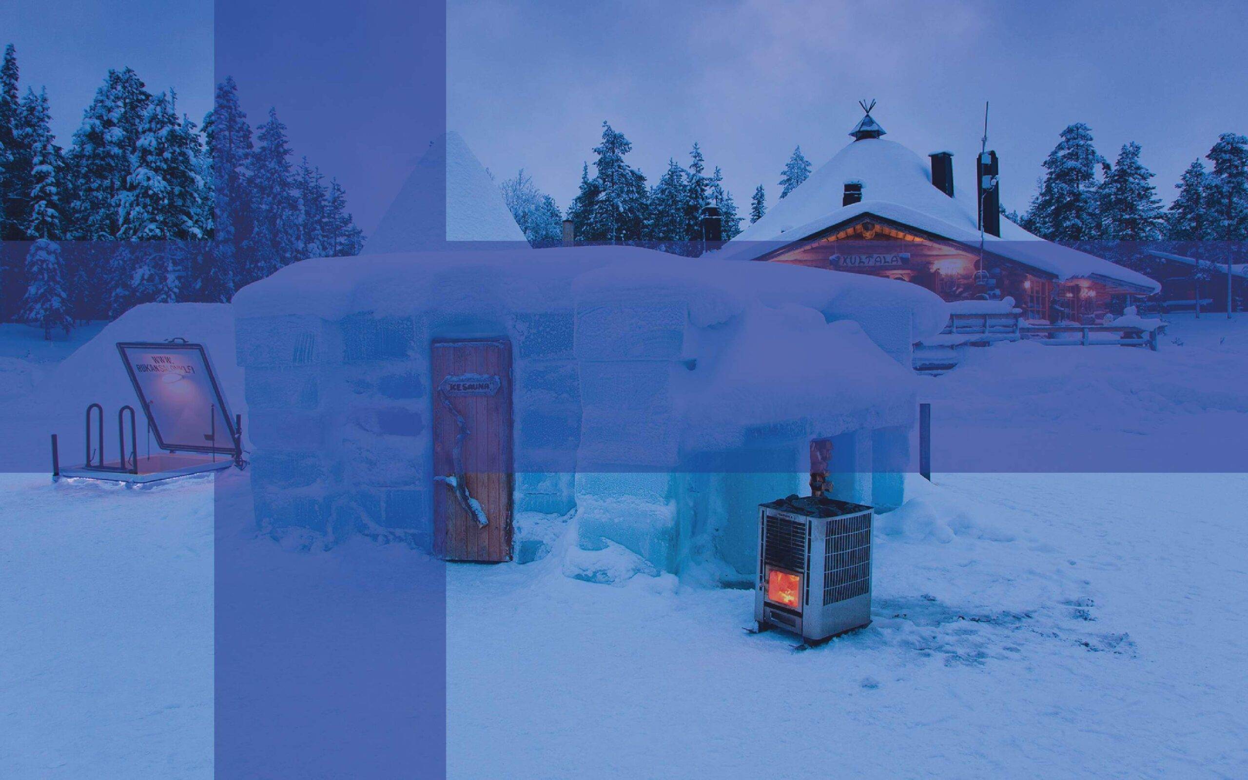 Pollution free climate in Finland