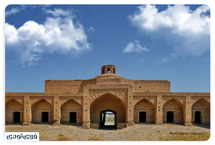 Abdul Ghafar Khan Caravanserai