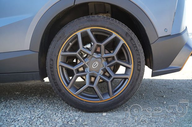 Technical specifications of Gak JS3 Mzum Rasa Motor