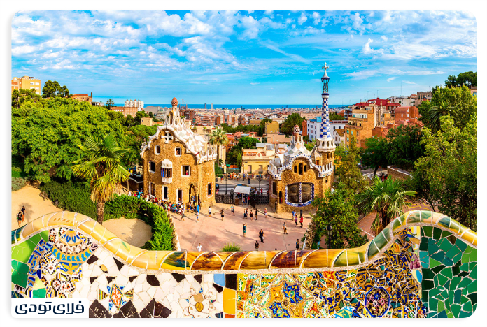 Barcelona attractions