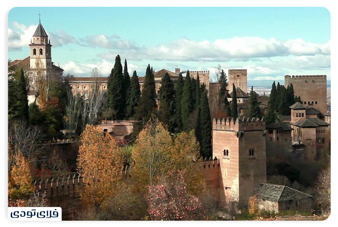 Granada is one of the most special cities in Spain