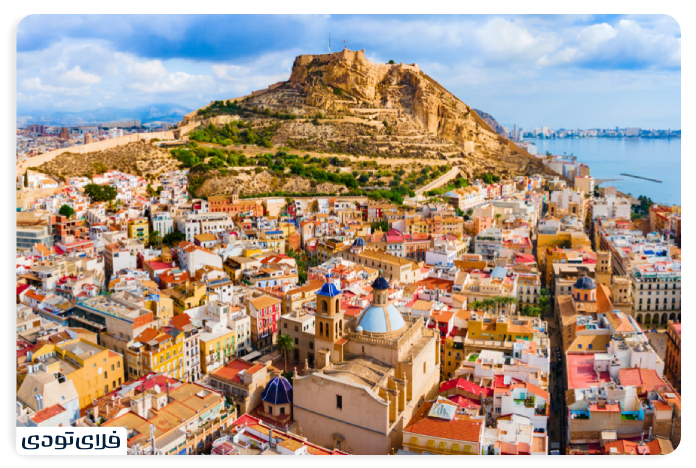 Alicante is one of the best cities in Spain