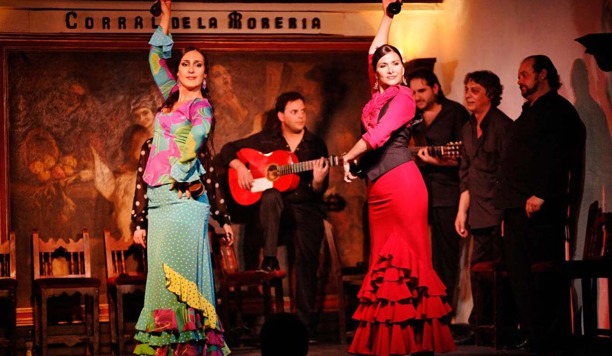 Free entertainment in Spain