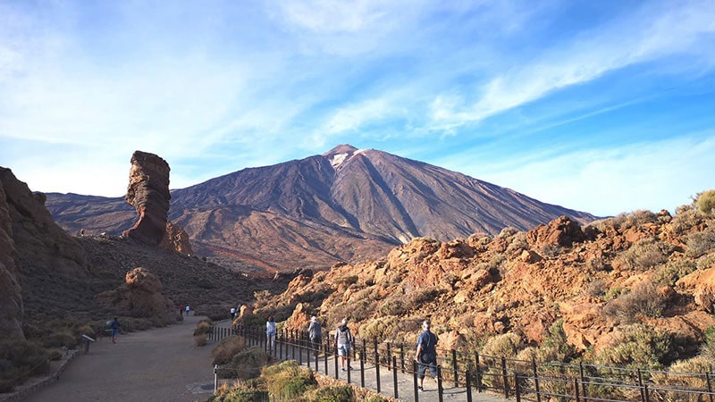 Visiting the natural attractions of Spain for free