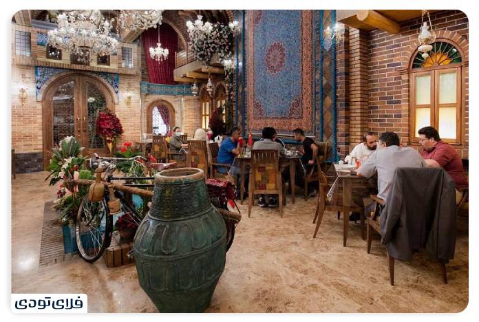 The best restaurants in the south of Tehran