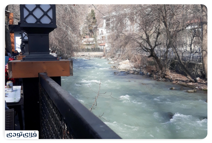 The best outdoor restaurants in Tehran