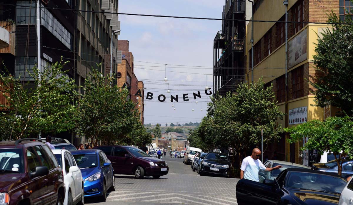 Johannesburg attractions