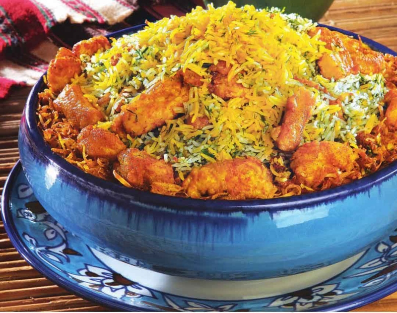 Demi Lakhlach; Photo source: photo.nagsh.ir site. Photographer: Unknown