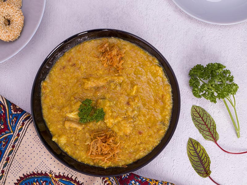 Columba, Southern food; Photo source: hesetazegi.ir; Photographer: Unknown