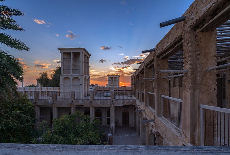 Golbatan House in Bandar Kong, photo source: visitkong, photographer: unknown