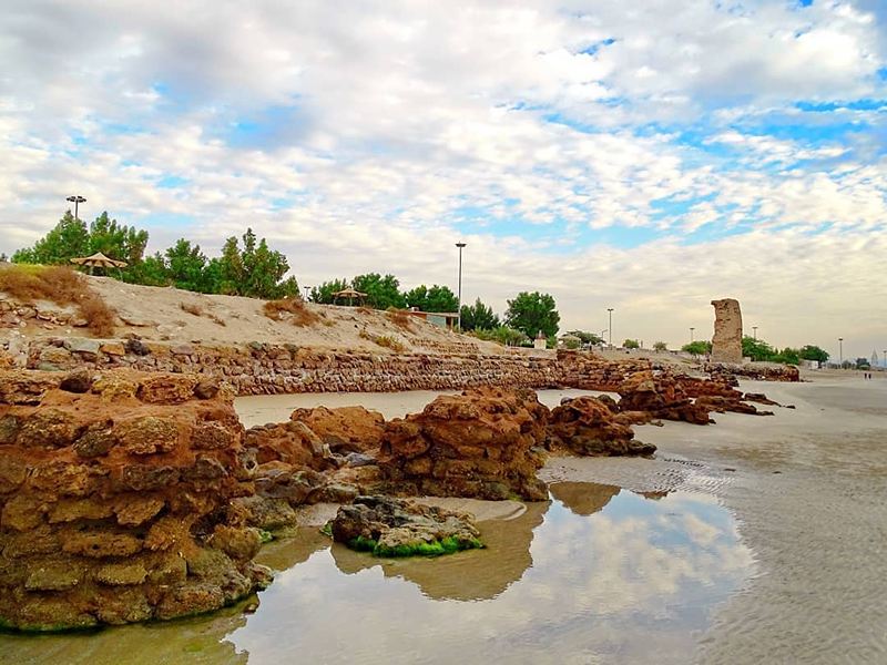 Portuguese Fort of Bandar Kong, photo source: visitkong, photographer: unknown