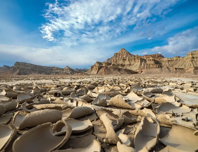 Leshtan Castle in Bandar Kong, photo source: visitkong, photographer: unknown