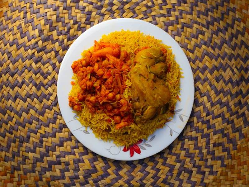 Gobuli local food in Port Kong, photo source: visitkong, photographer: unknown