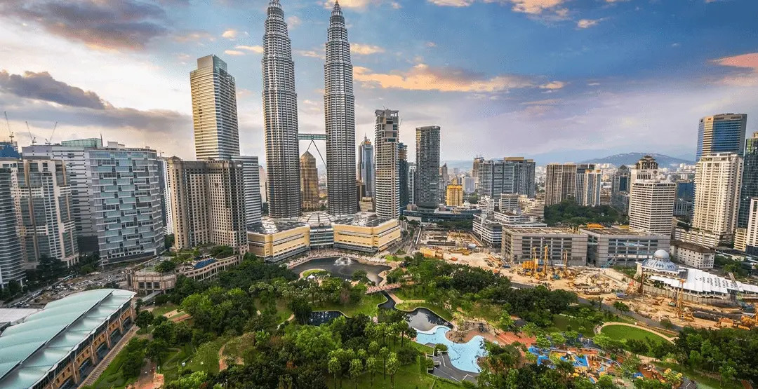 Petronas Twin Towers