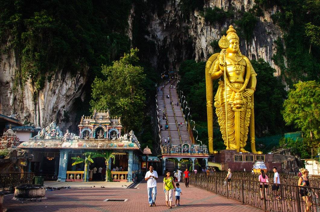 Batu Caves, Malaysia