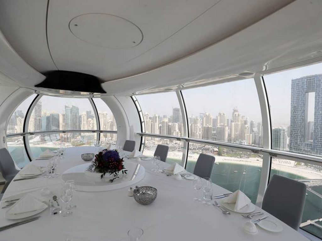 Dubai carousel ticket