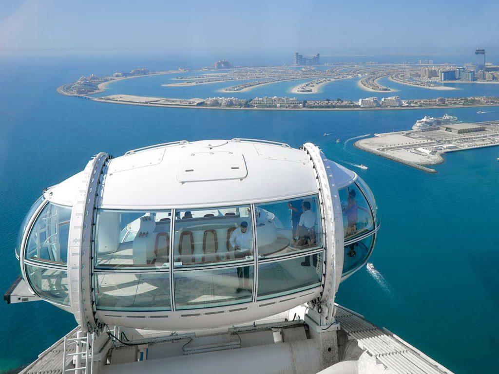 Dubai carousel ticket