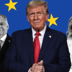 2 sides of Trump's relations with