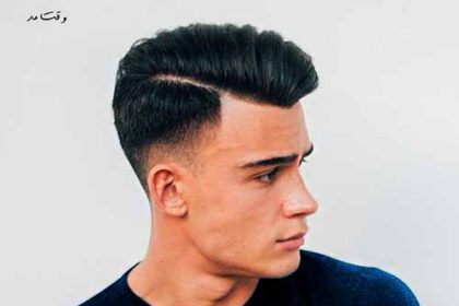 Taper and Fade boys' hairstyles