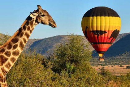 South African attractions, Sun City