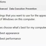 Improve Windows performance