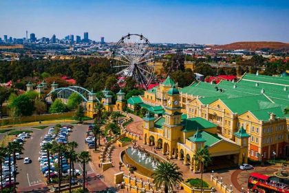 Johannesburg tourist attractions