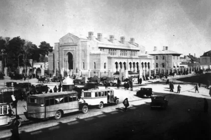 Tehran Artillery Square