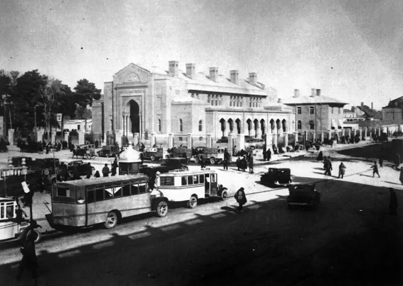 Tehran Artillery Square