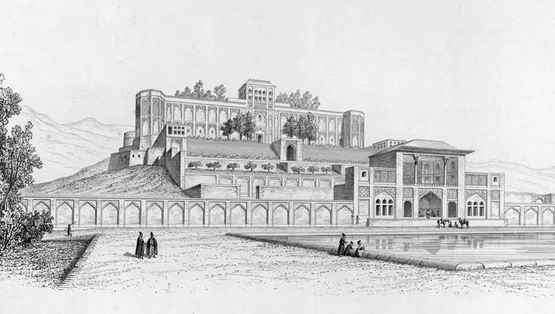 Qajar Palace