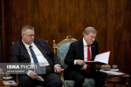 Al-Monitor: The partnership between Iran and Russia has deepened