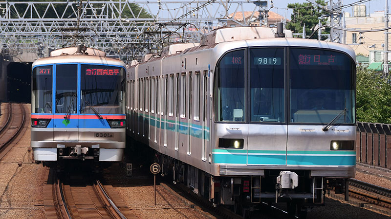 Everything about Japan's subway