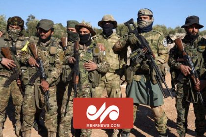 All the equipment of Syrian armed terrorists was American