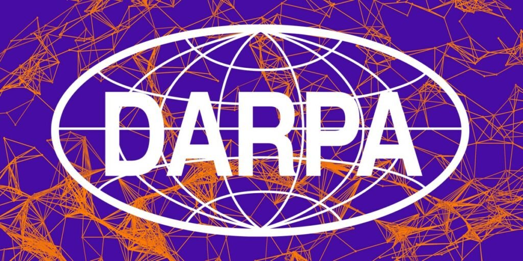 DARPA artificial intelligence