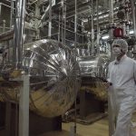 American claims about increasing the level of Iran's nuclear capabilities and cooperation with Russia