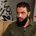 American media video/interview with the leader of