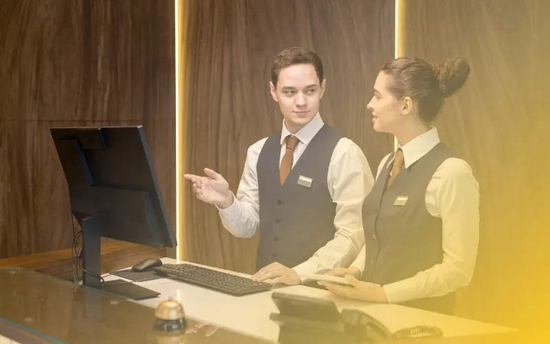 Hotel Ausbildung in Germany