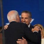 Biden's capstone for his son in the 90th minute