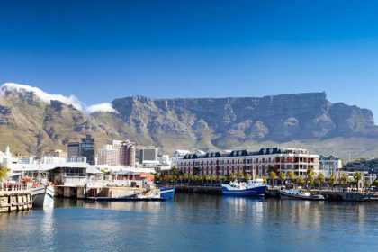 Tourist attractions in Cape Town - South Africa
