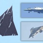 China surprised the world with its sixth generation stealth fighter