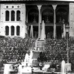 Shahristan Palace with the presence of Shirazi Kochike