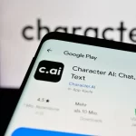 Chatbot character.ai