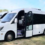 Minibus rental