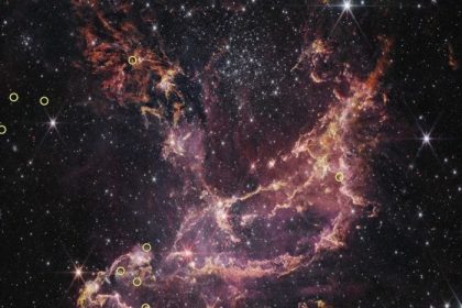 Discovering new evidence about the early stages of planetary formation