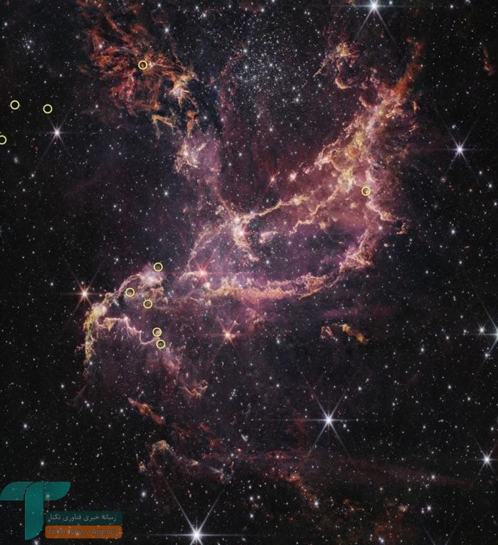 Discovering new evidence about the early stages of planetary formation