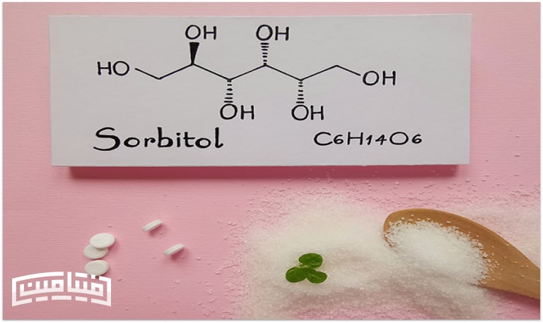 Application of sorbitol