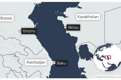 Euronews claimed: Azerbaijan's plane was shot down by Russian defense