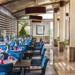 Chinese restaurant; Equipped with a varied menu