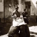 Historical photo of Farang city